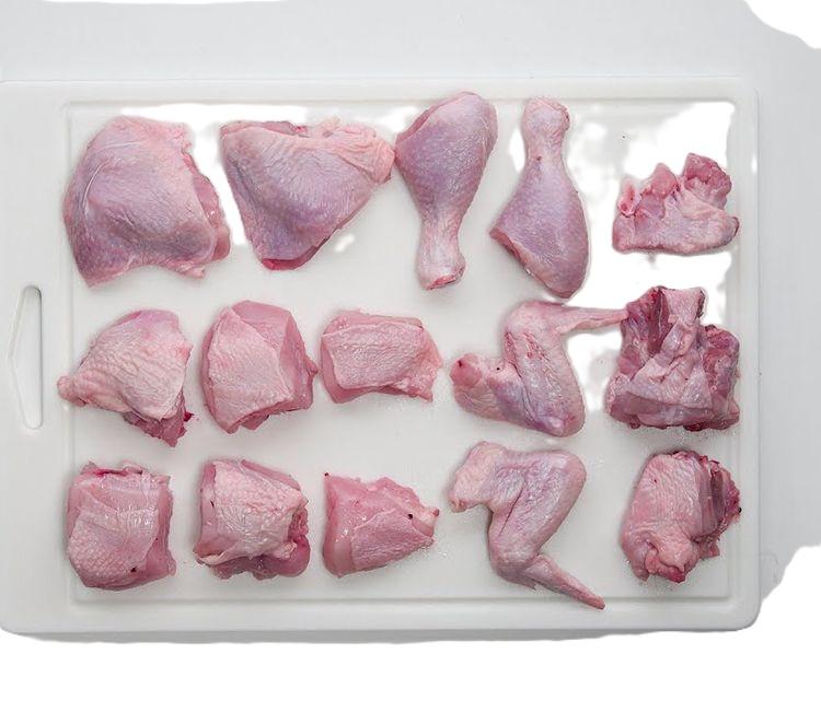 Ayam Parting (Potong)